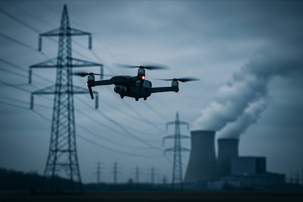 Ukraine’s wartime experience provides blueprint for infrastructure protection