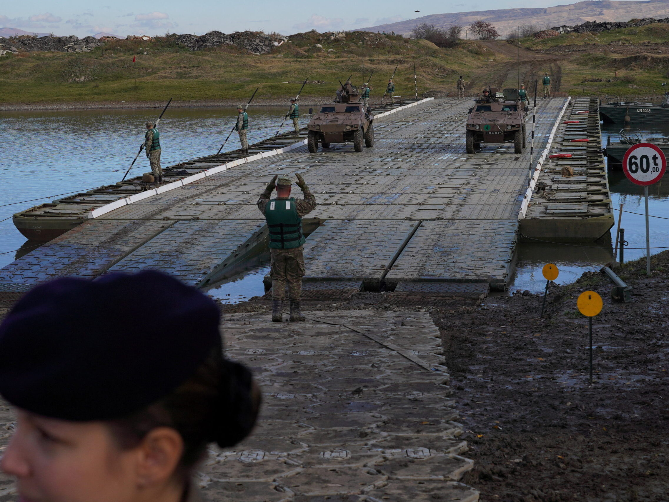 Enhancing land military mobility in Europe: Advocating a pragmatic approach