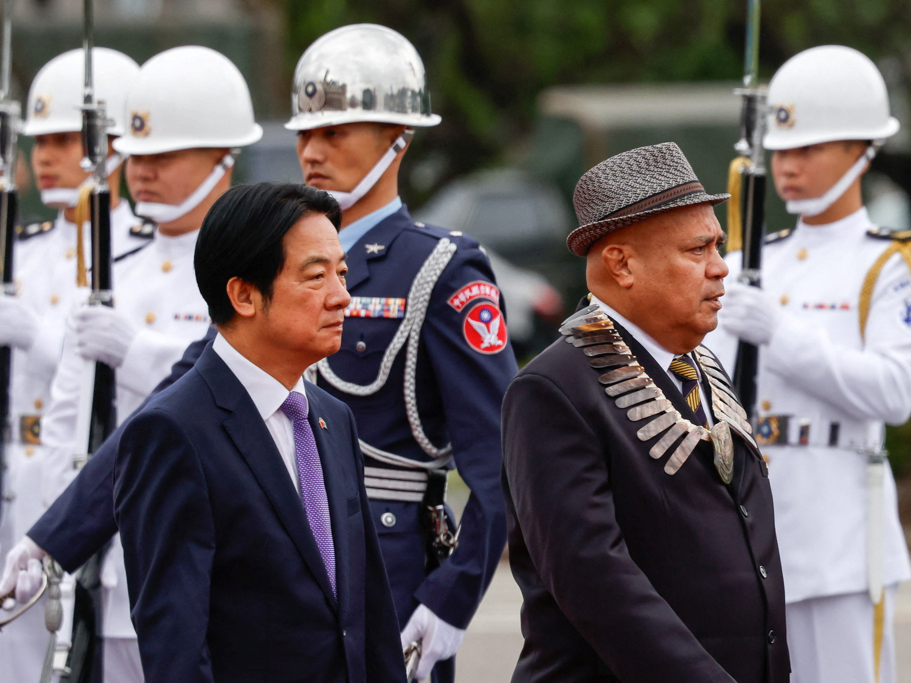 Beijing pressures Taiwan’s remaining diplomatic partners. Here’s what the US should do in response