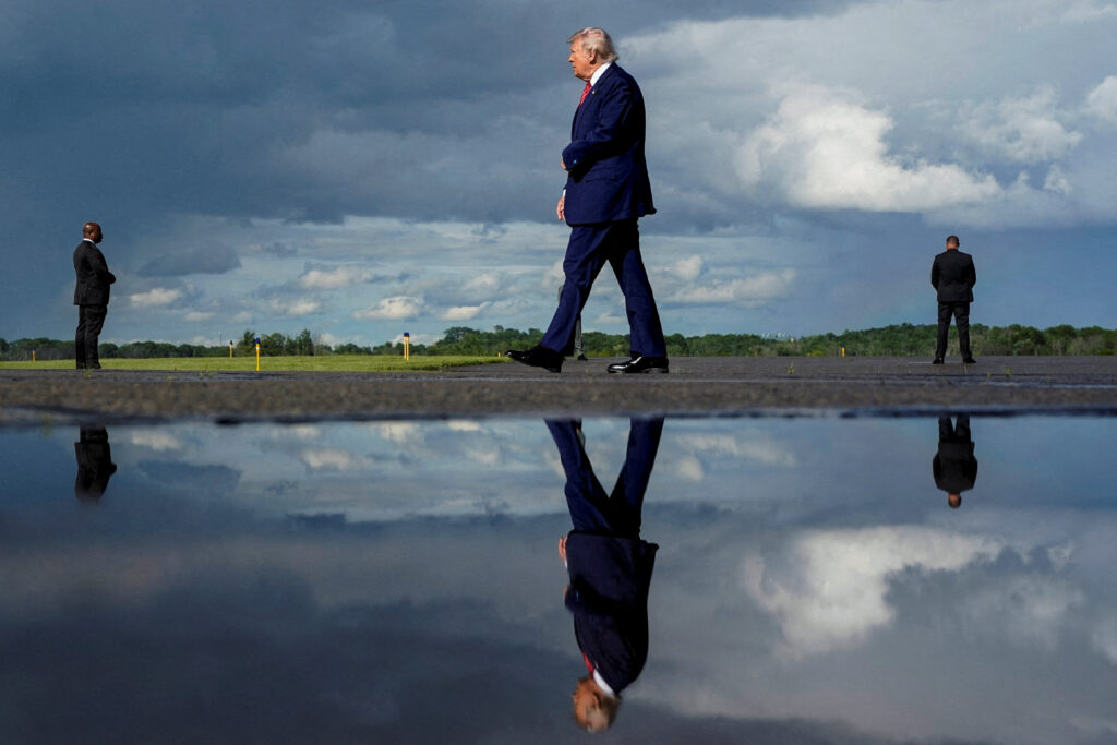 Dispatch from Doha: A tale of two Trumps (constrained vs. unleashed)