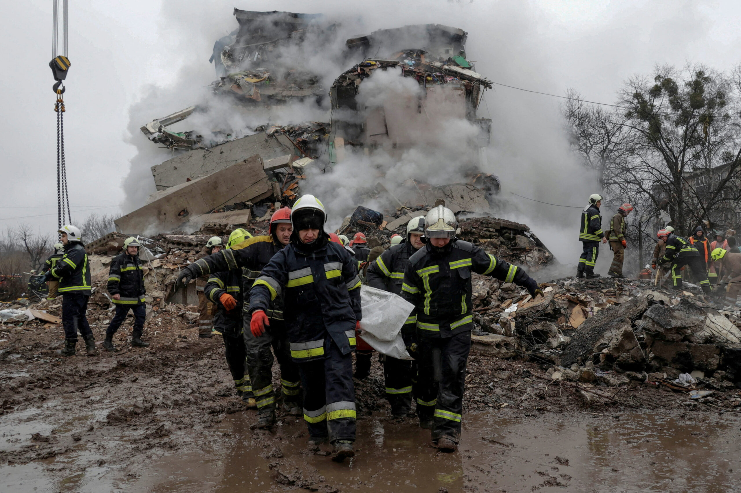 The only winner from Ukrainian wartime elections would be Putin