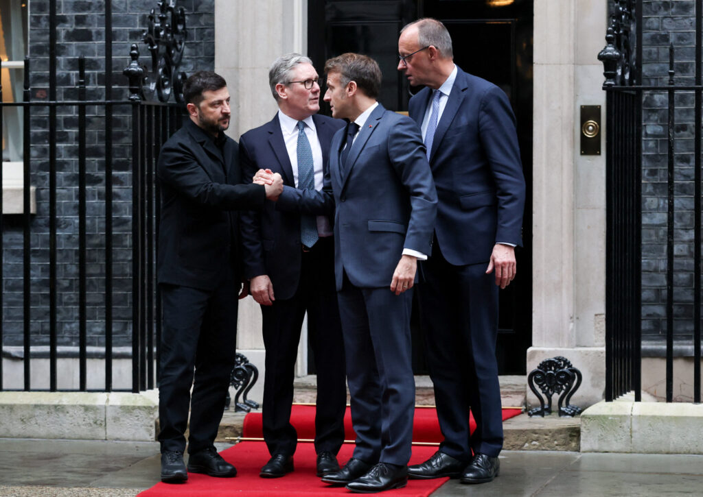 Europe’s choice: Fund Ukraine now or pay a far higher price if Russia wins