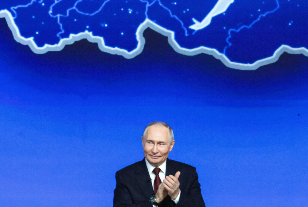 Reclaiming Russia’s ‘historical lands’: How far do Putin’s imperial ambitions extend?
