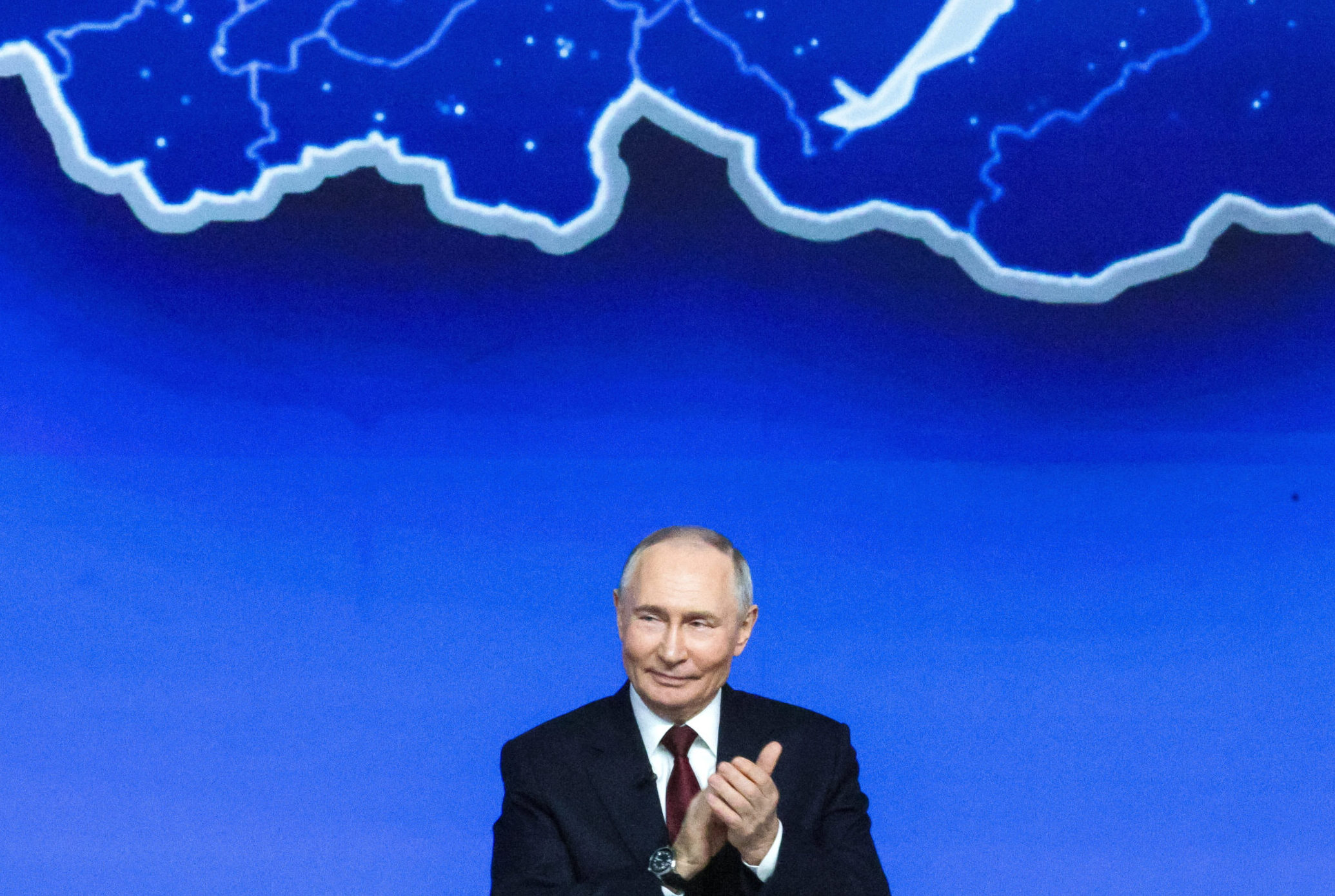 Reclaiming Russia’s ‘historical lands’: How far do Putin’s imperial ambitions extend?