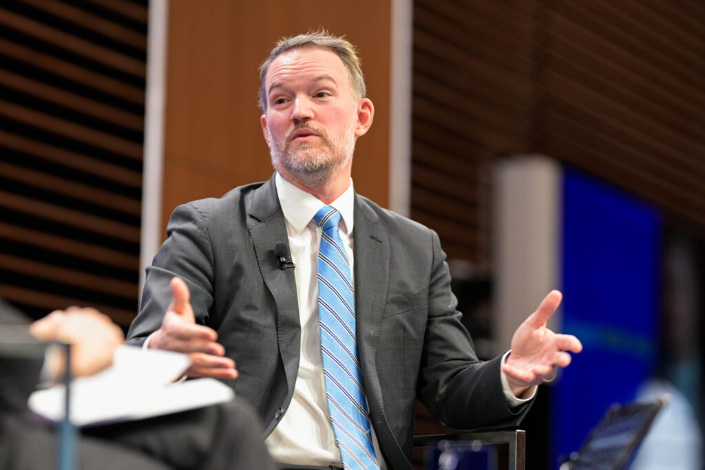 Inside the Trump trade strategy with US Trade Representative Jamieson Greer