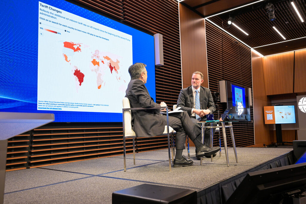 Inside the Trump trade strategy with US Trade Representative Jamieson Greer