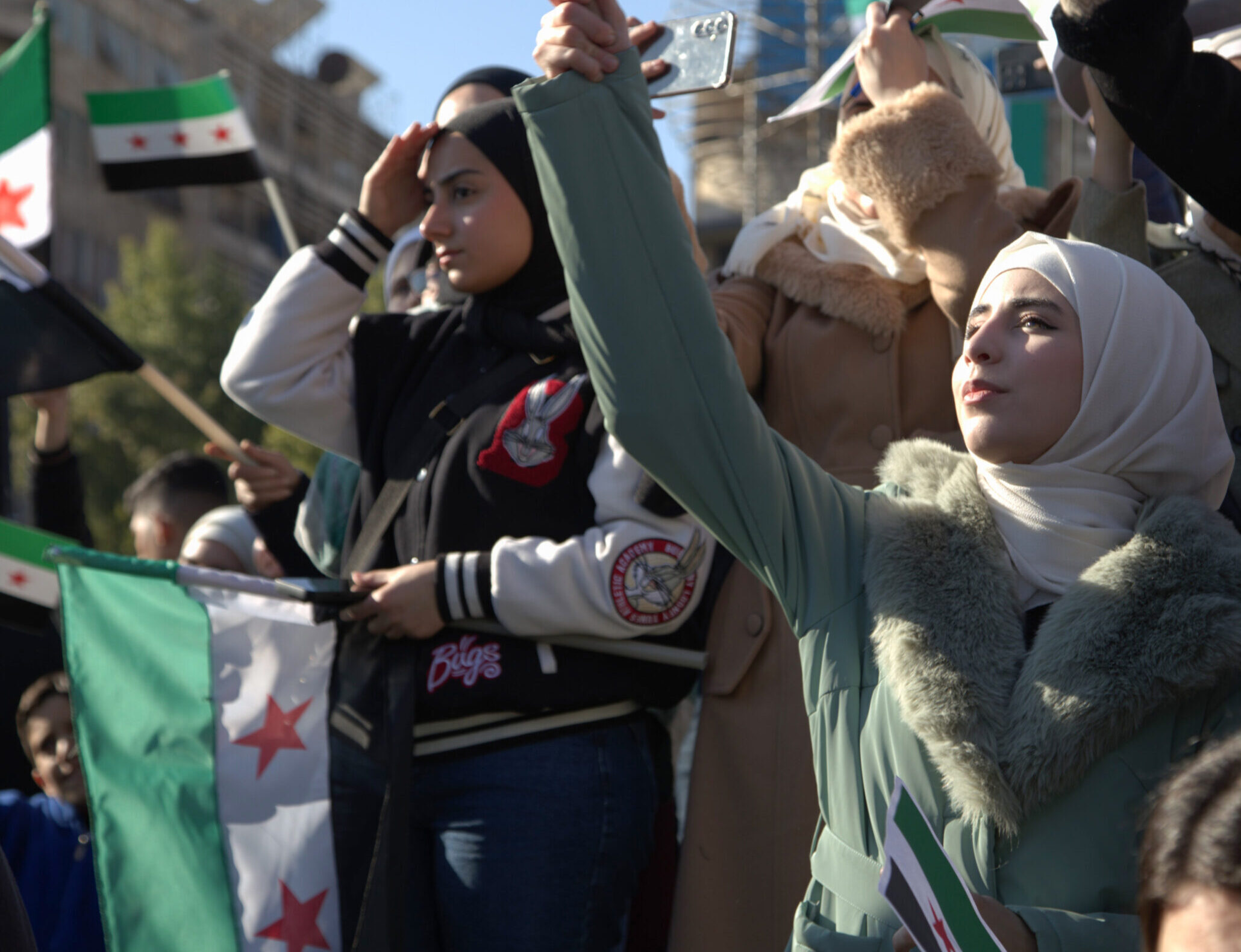 A year into its post-Assad era, Syria needs a ‘rules-first’ reset