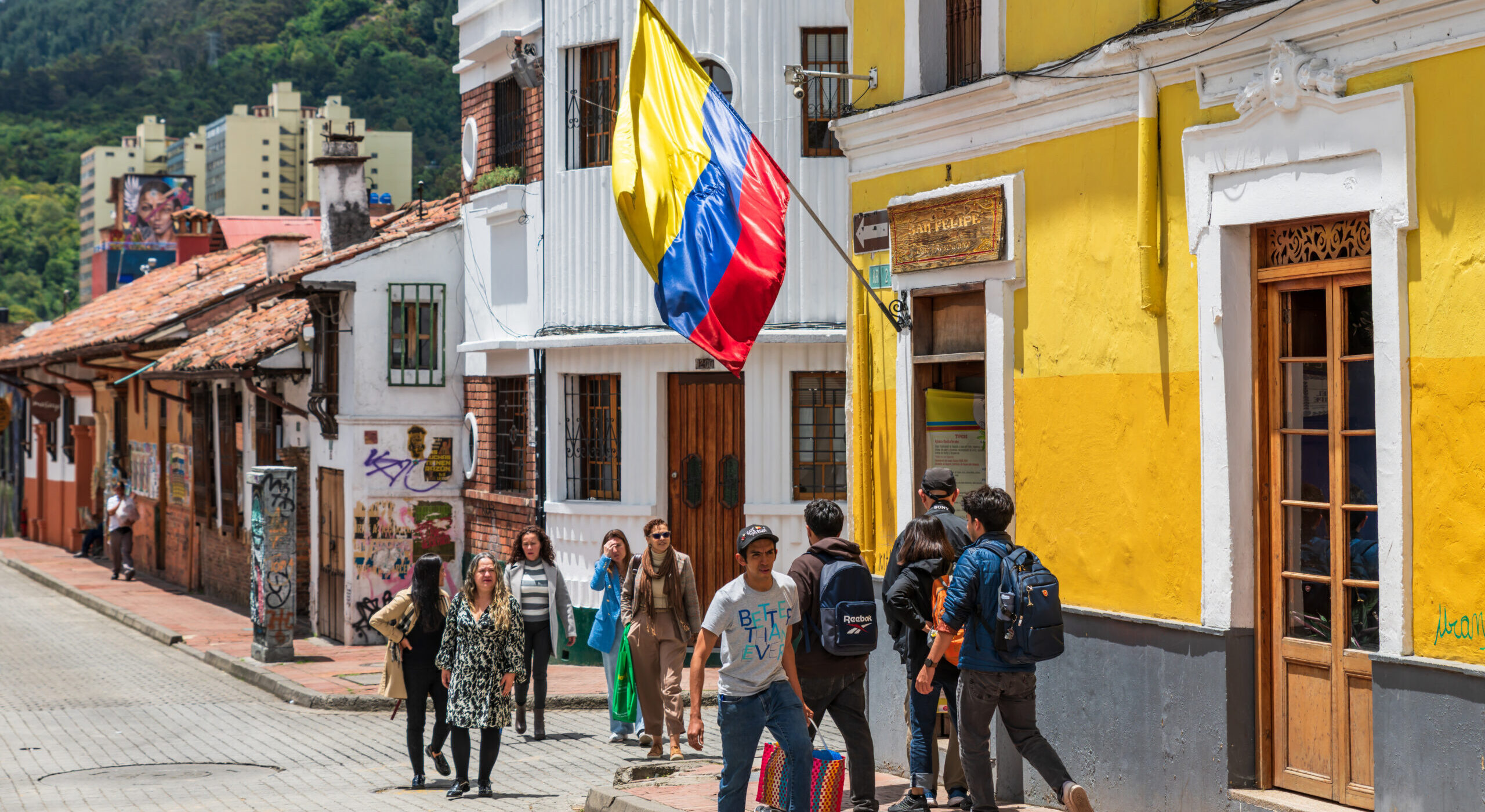 Colombia needs a strong private sector—and renewed government institutions at the helm