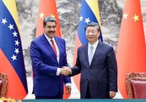 Why Maduro’s removal could ultimately benefit China