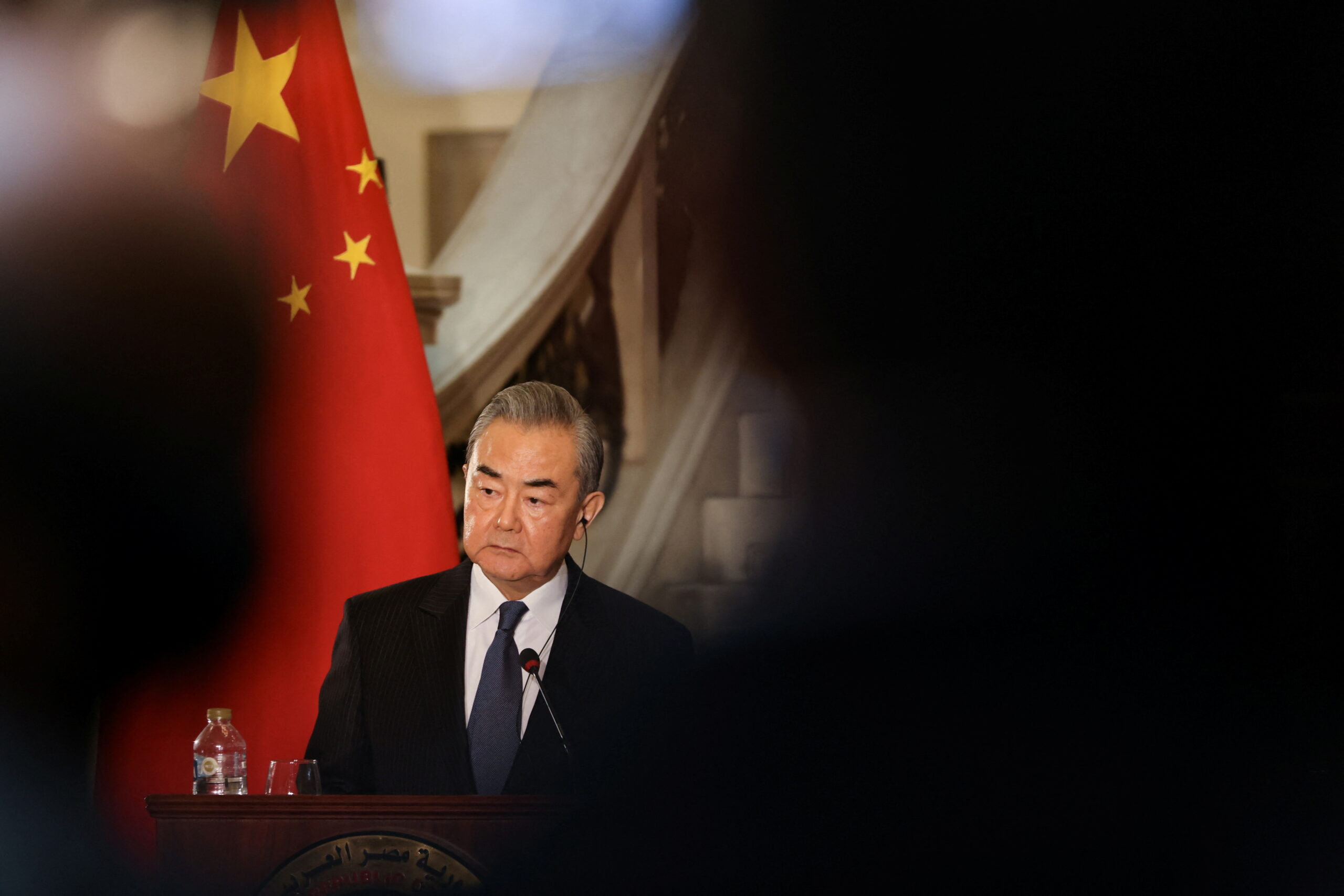 Wang Yi’s MENA tour was long on messaging, short on outcomes