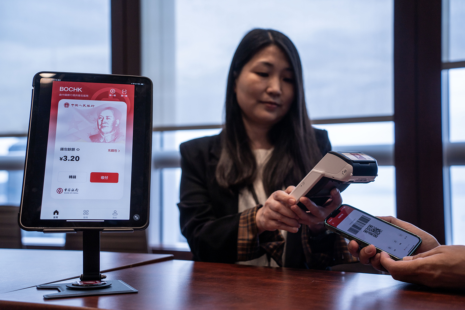 What to watch as China prepares its digital yuan for prime time