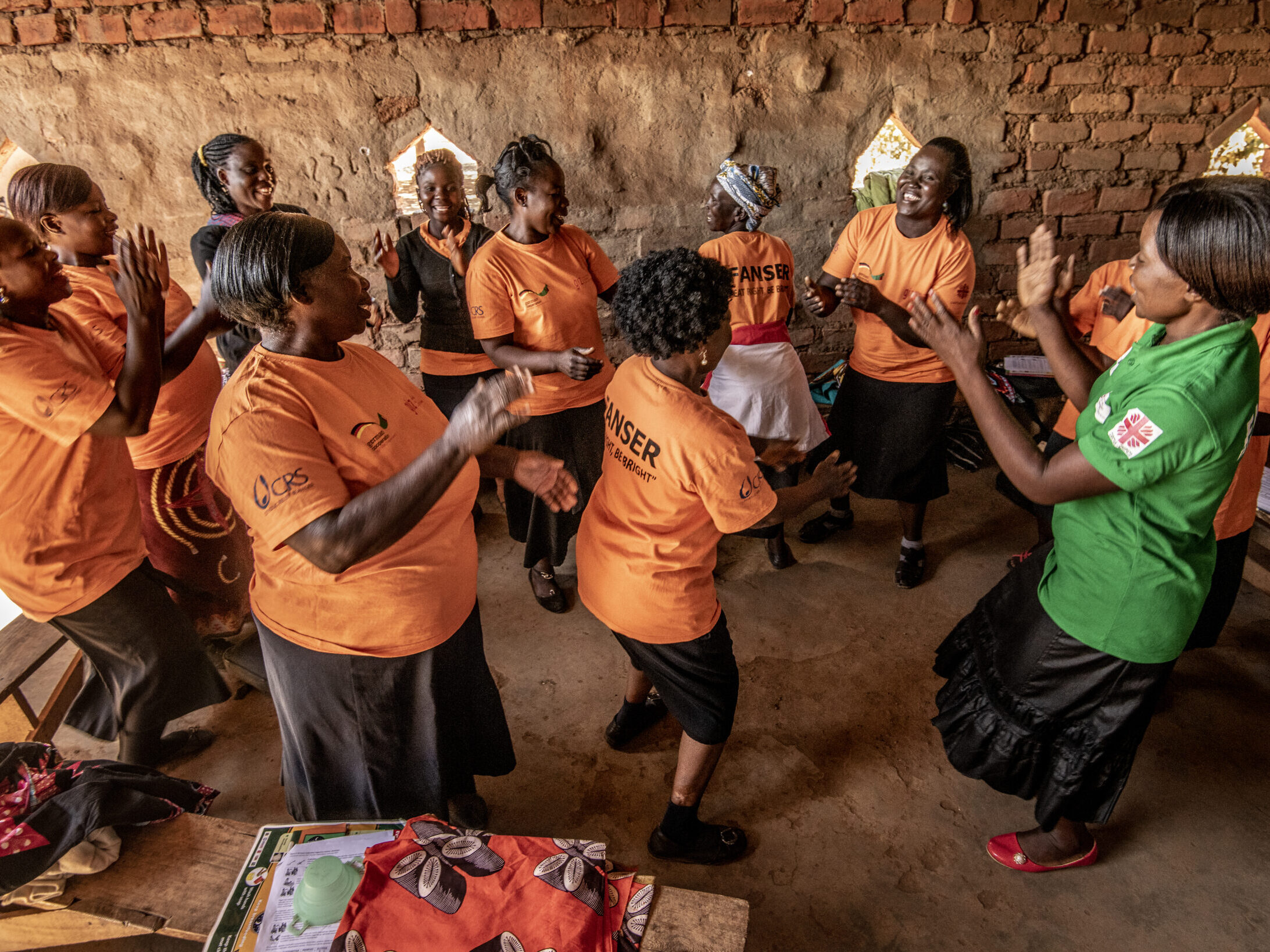 Local and community-driven solutions for development in fragile states