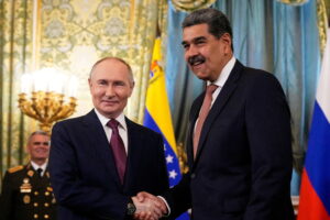 The US capture of Maduro reveals Russia’s weakness
