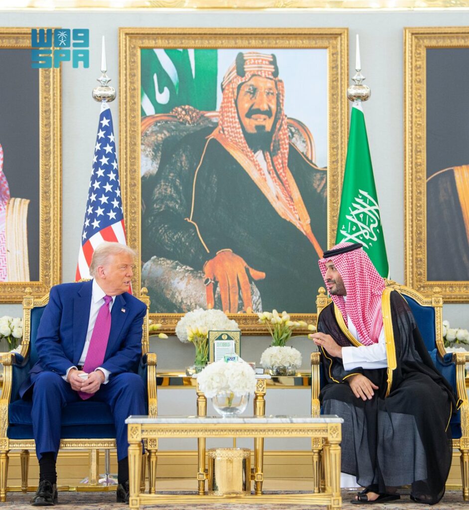 Trump’s National Security Strategy doesn’t downgrade the Middle East, it redefines it