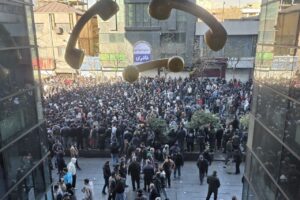 What to watch as anti-regime protests engulf Iran