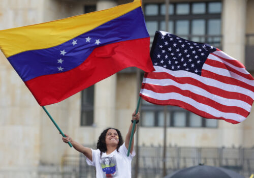 Adrienne Arsht Latin America Center