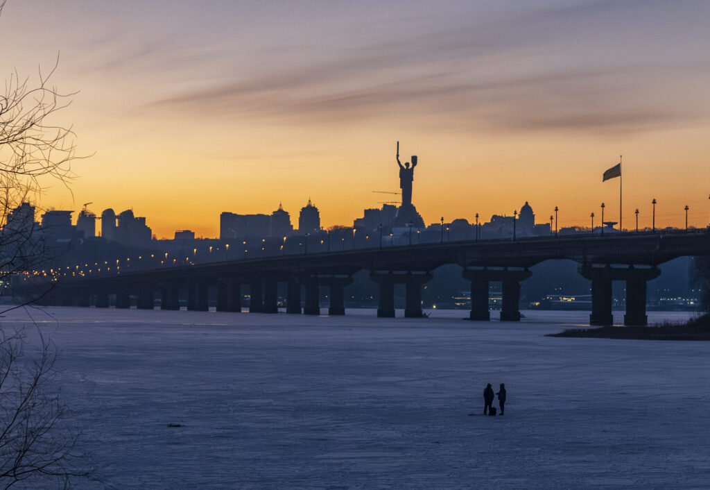 Surrender or freeze: Putin’s winter blitz targets Ukrainian civilians