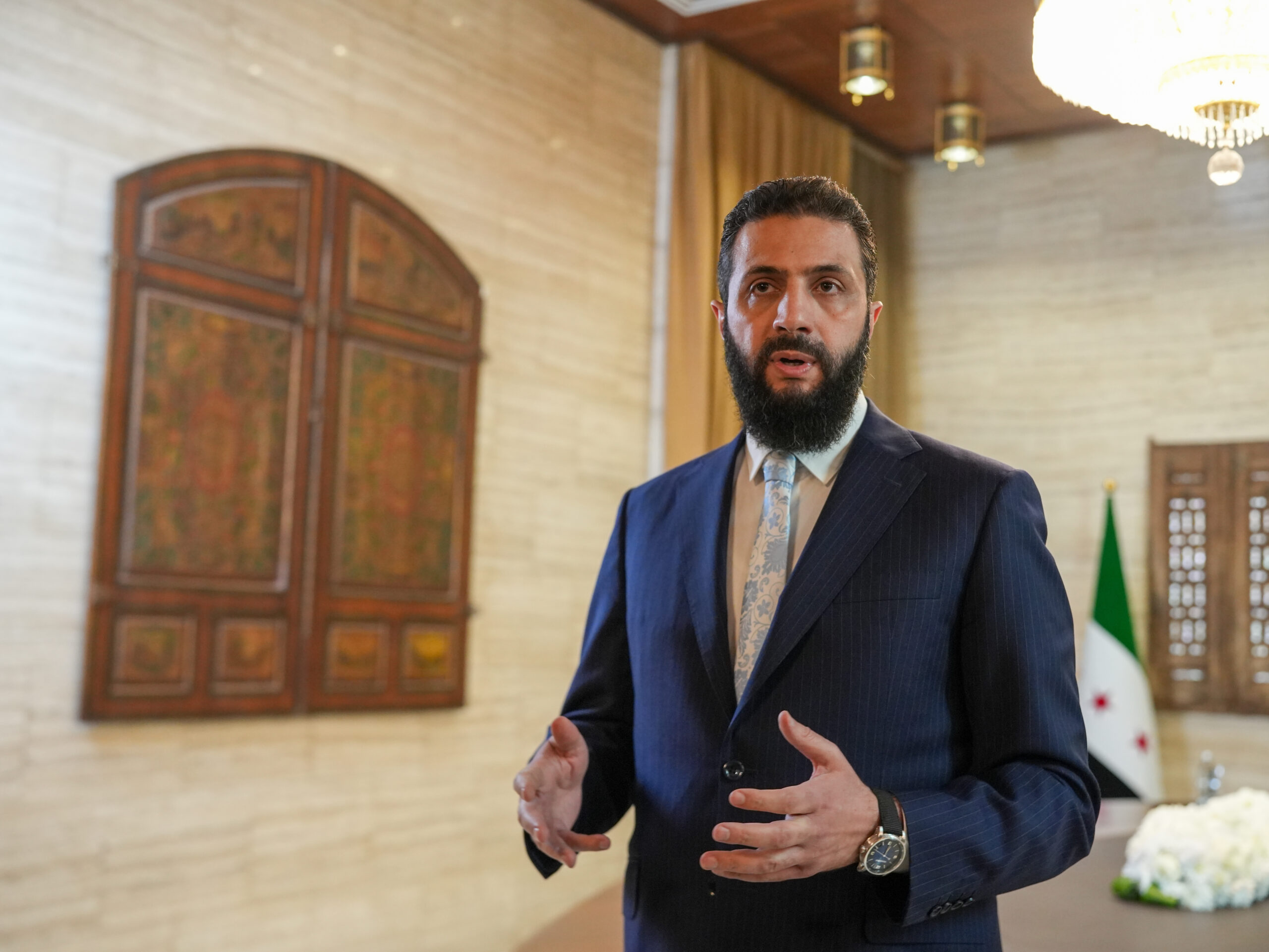 Why Syria’s government must turn inward in 2026