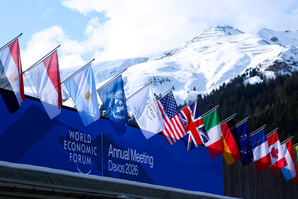 Davos underscored how leaders are navigating global energy crossroads 