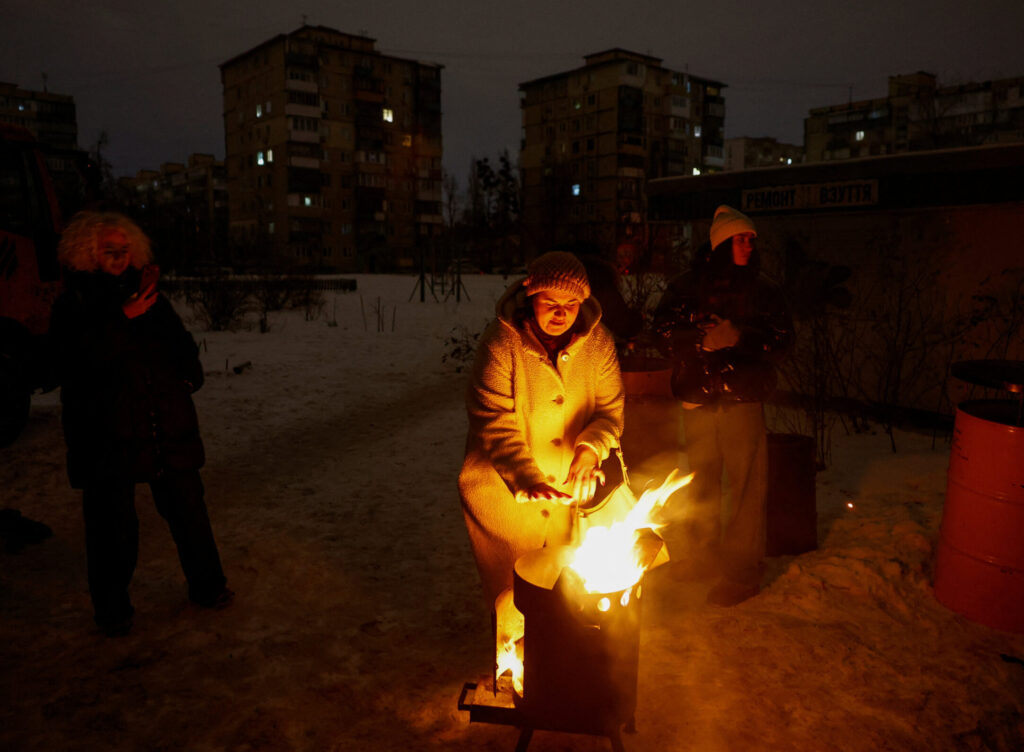 Unable to win on the battlefield, Putin escalates war on Ukrainian civilians