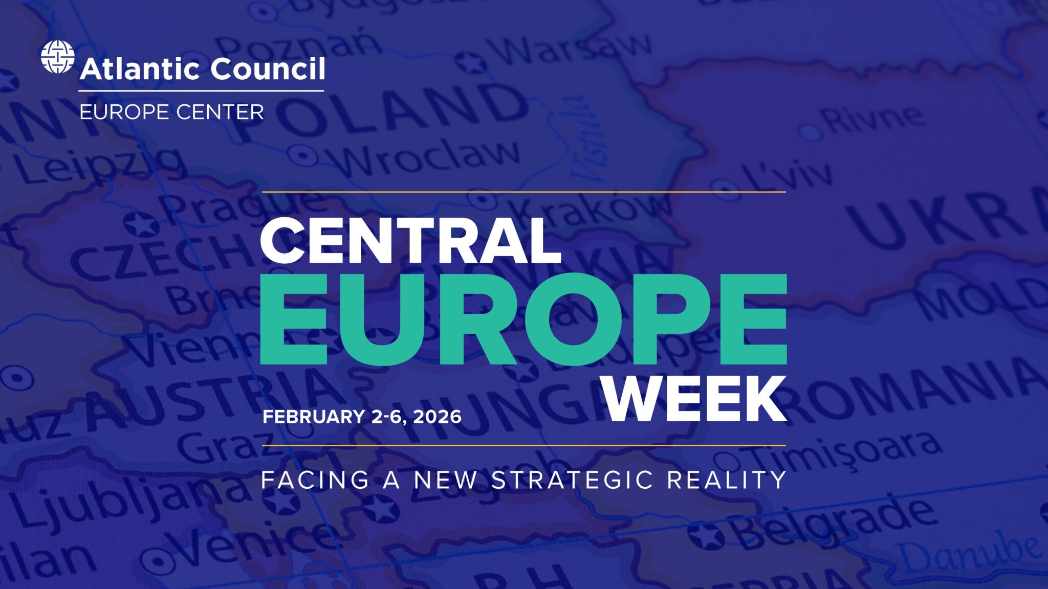 Central Europe Week 2026 Facing A New Strategic Reality Atlantic Council 2026 CEW Graphic 2048x1152 1 