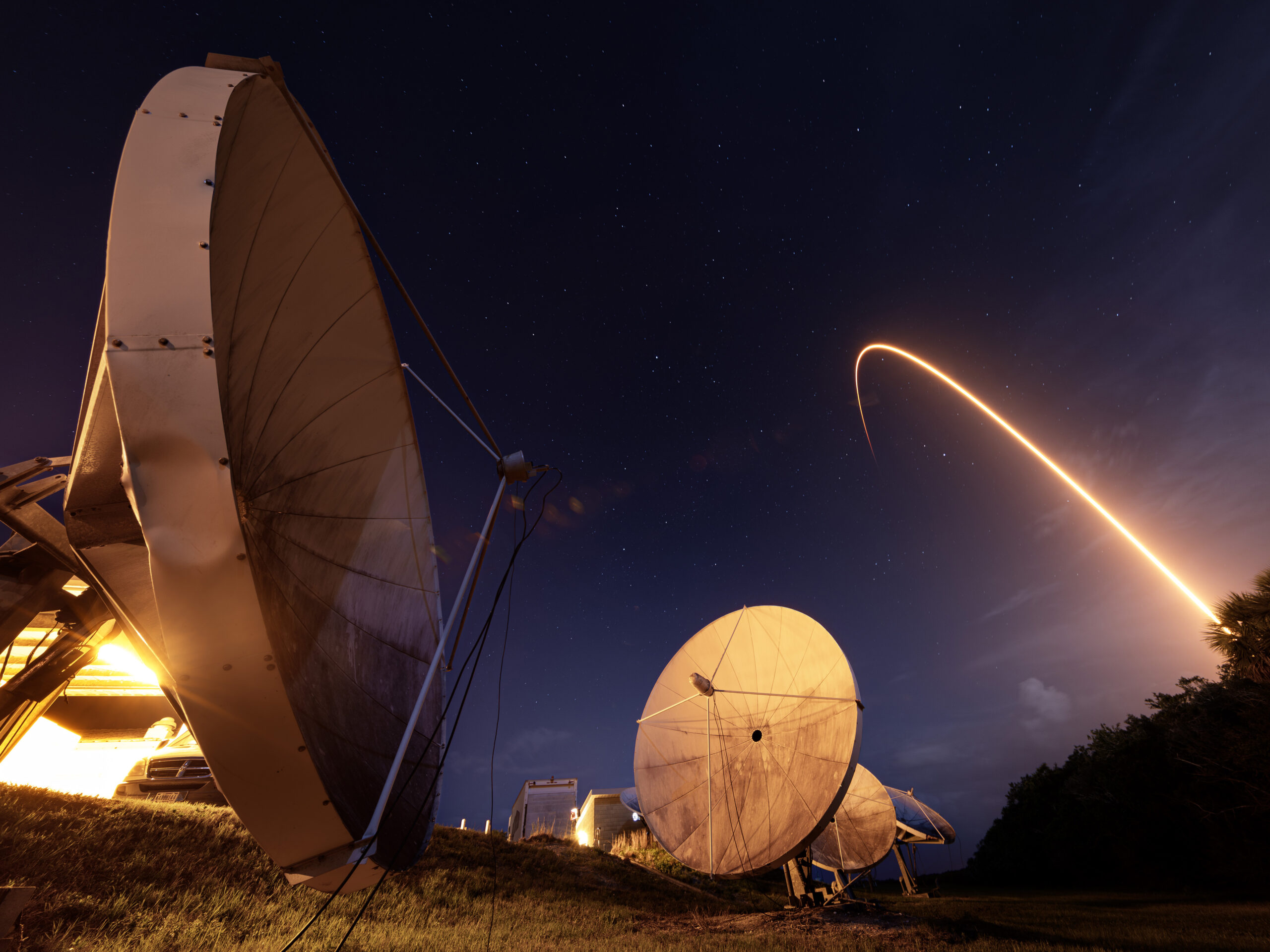 Countering Russian escalation in space