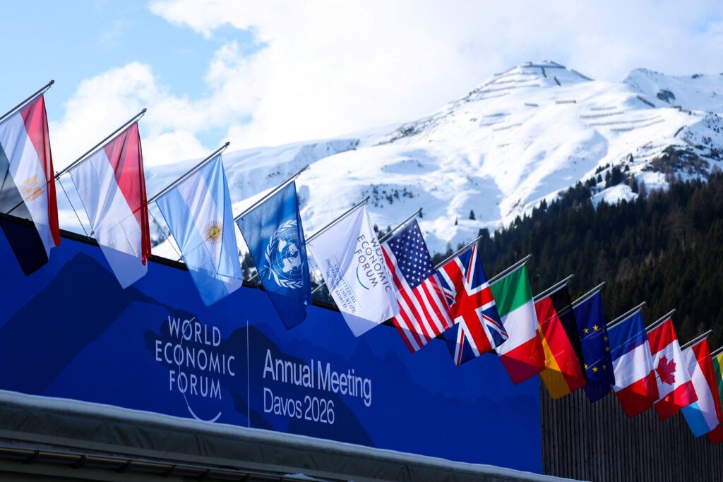 At Davos, Trump’s 19th-century instincts will collide with 21st-century uncertainty
