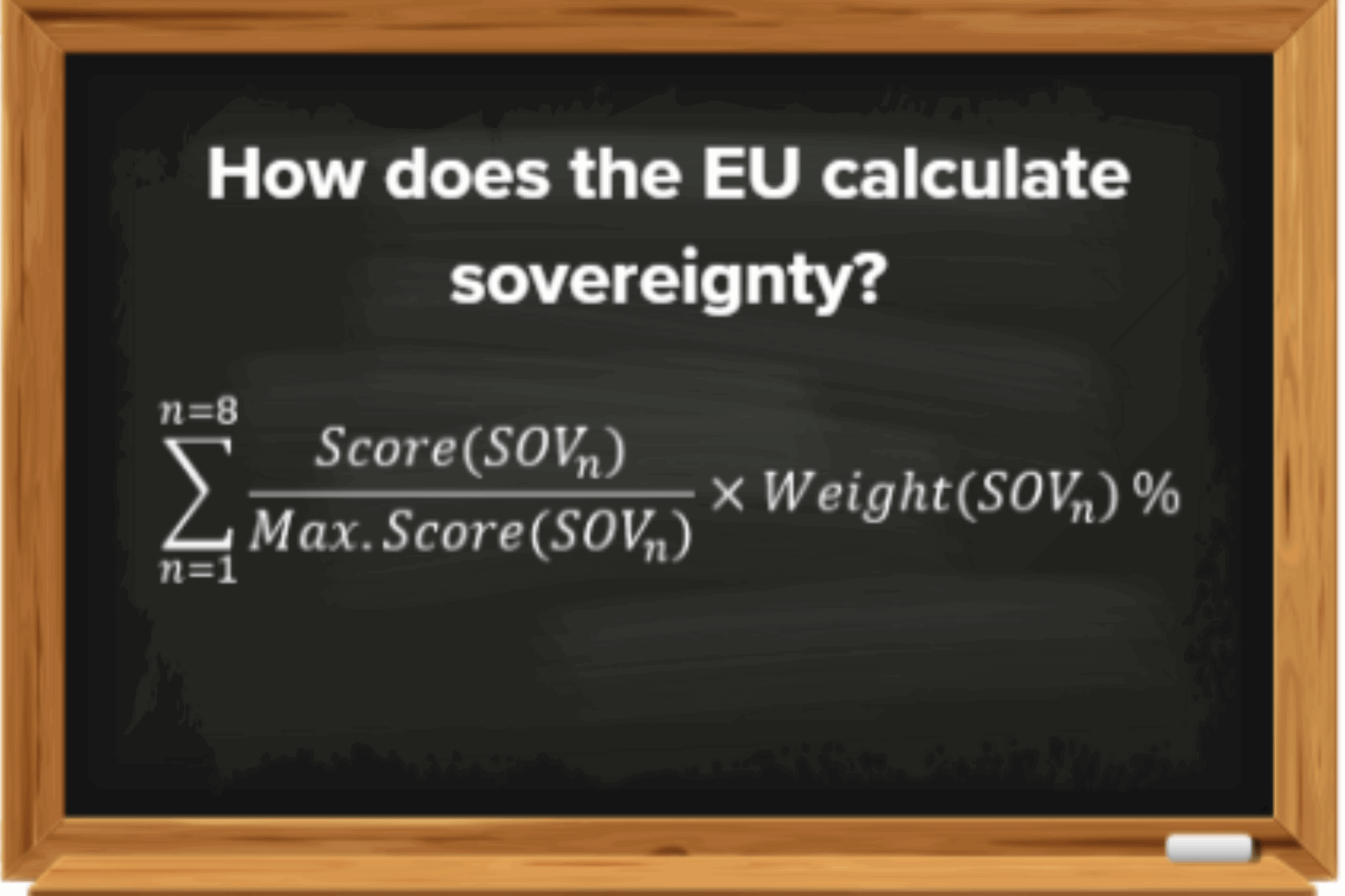 Digital sovereignty: Europe’s declaration of independence? - Atlantic ...