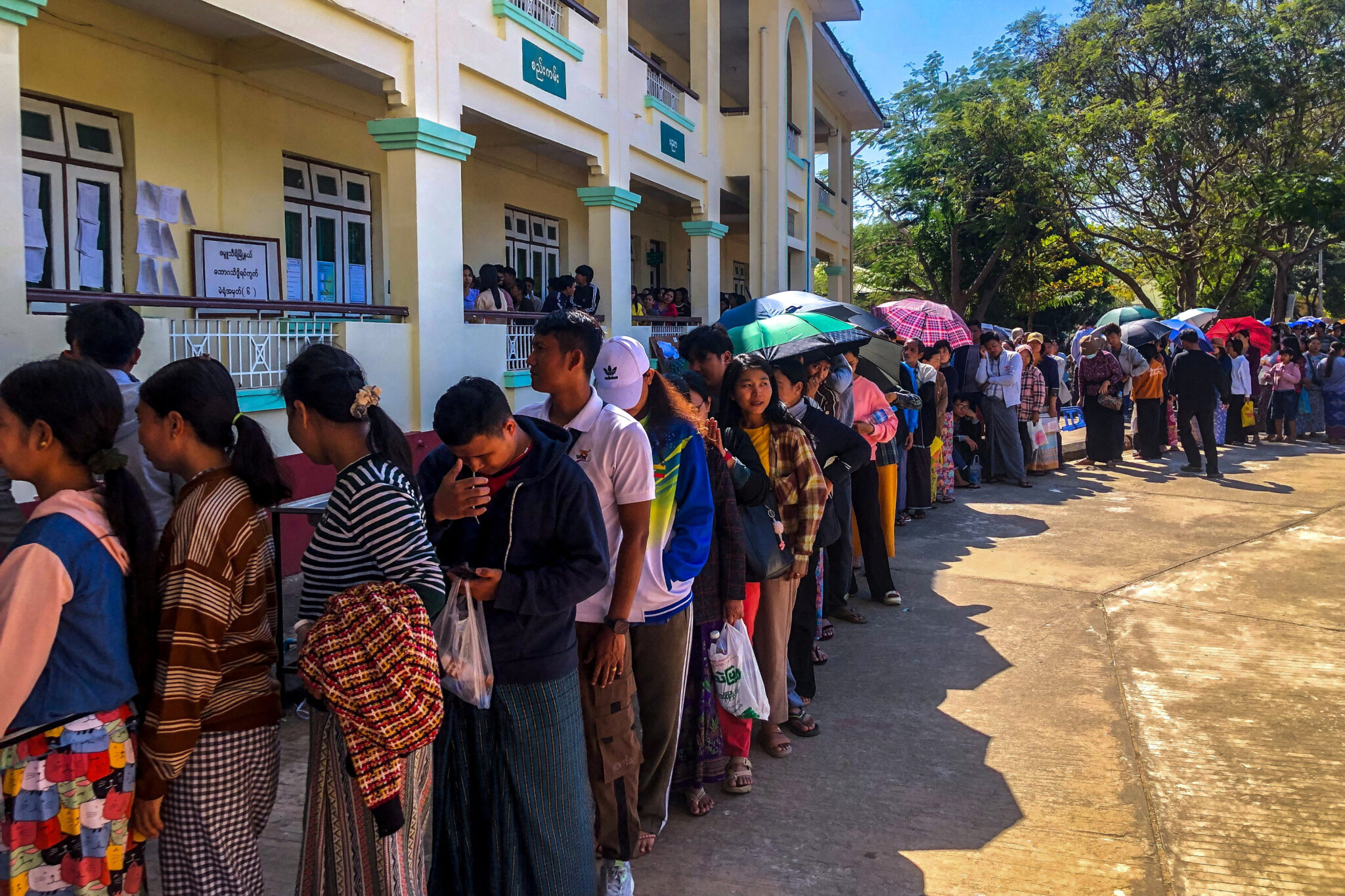 The Myanmar Presidency Sham and the Desperate Gamble to Break the Siege