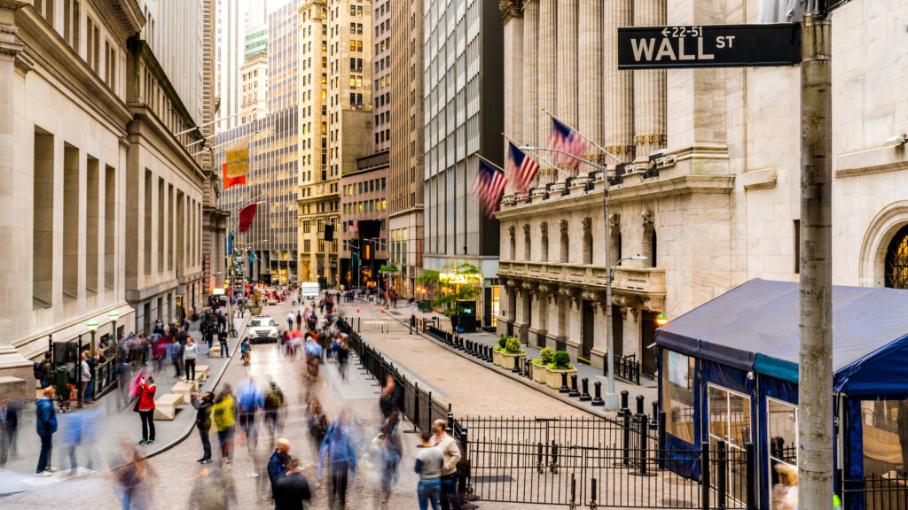 When will Wall Street’s tolerance for uncertainty run out?