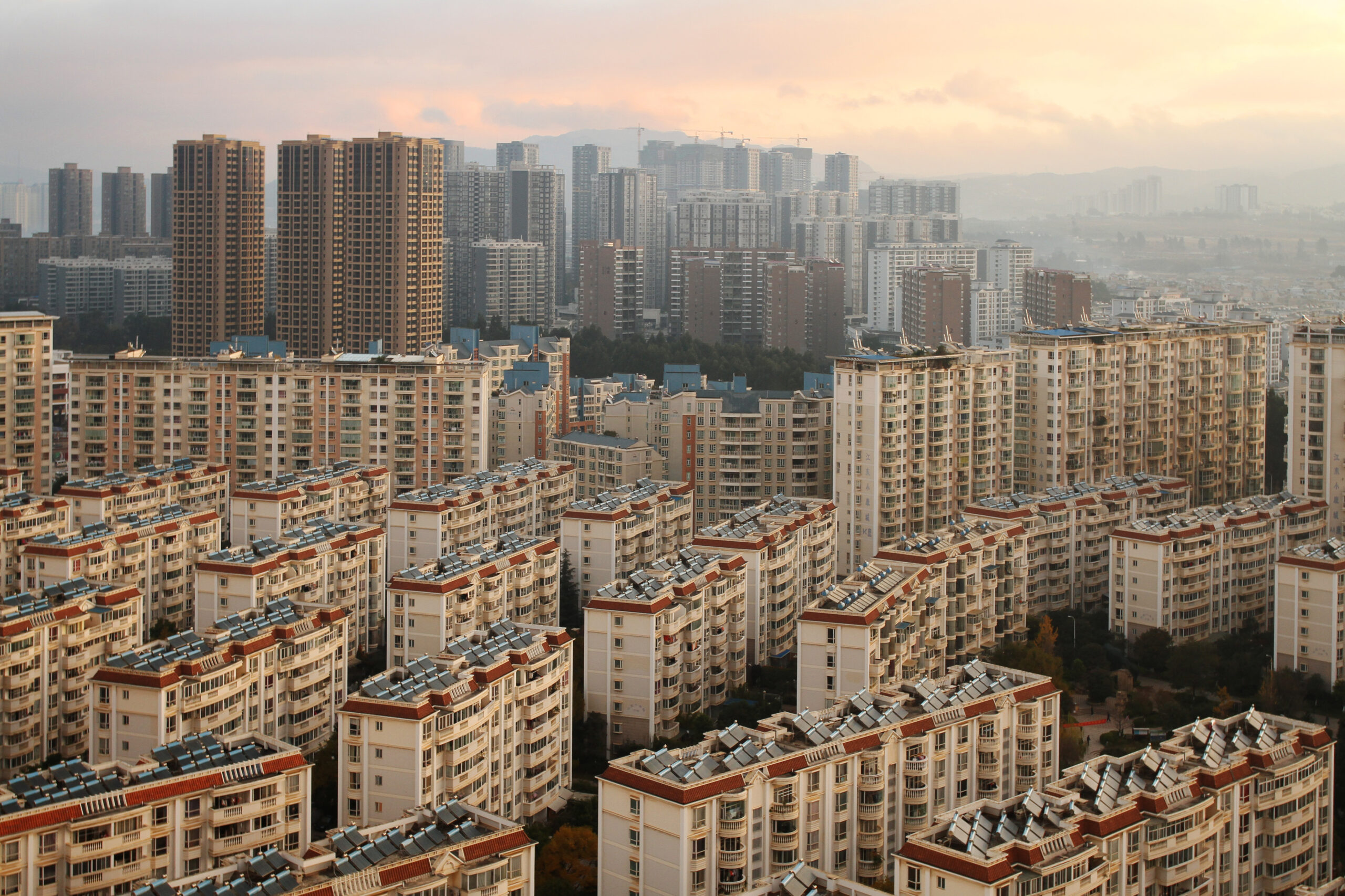 China’s property slump deepens—and threatens more than the housing sector
