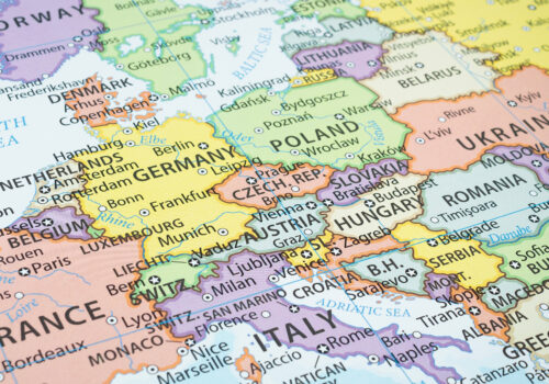 Resilience in Security and Economics Dialogue