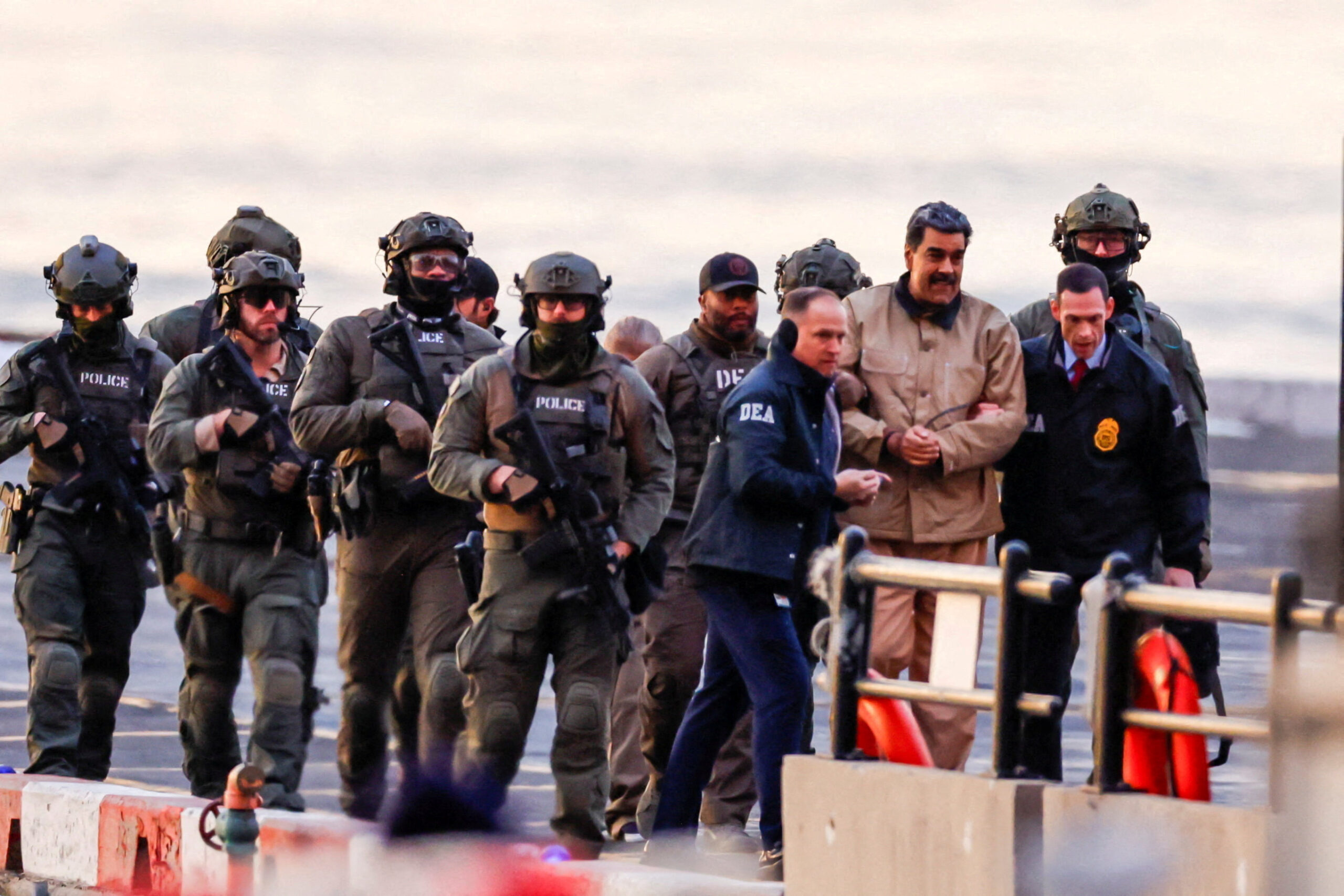 The Trump Corollary is officially in effect