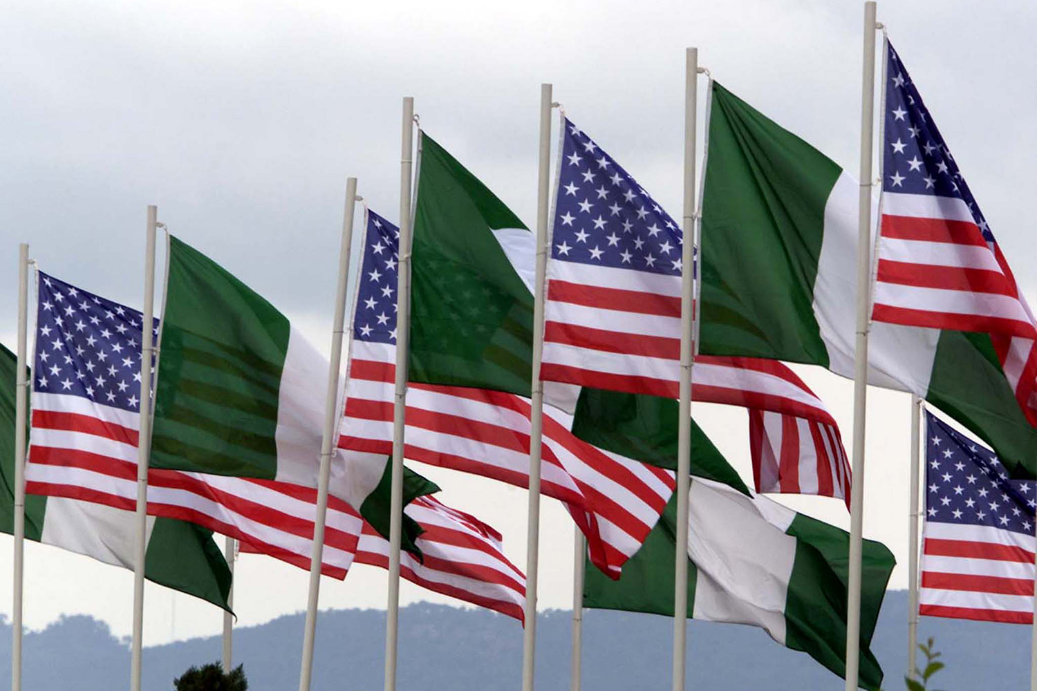 The United States and Nigeria must rebuild their engagement architecture for a new global era