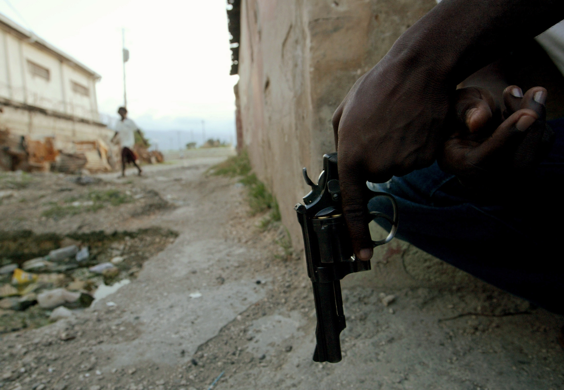 Narco noir: Drugs, gangs and mercenaries in Latin America