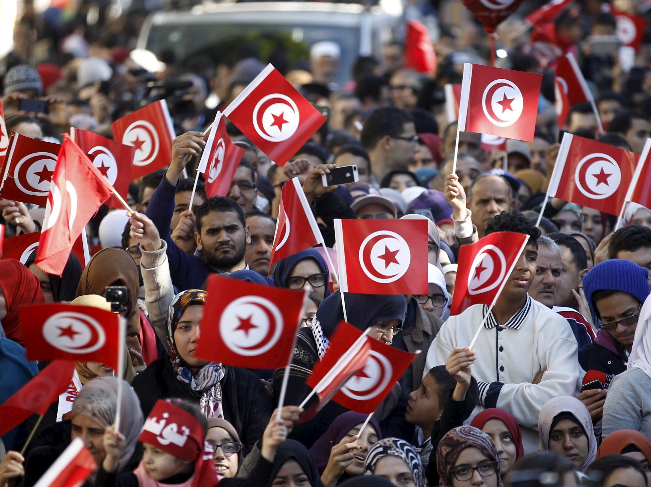 Tunisia needs both bread and freedom
