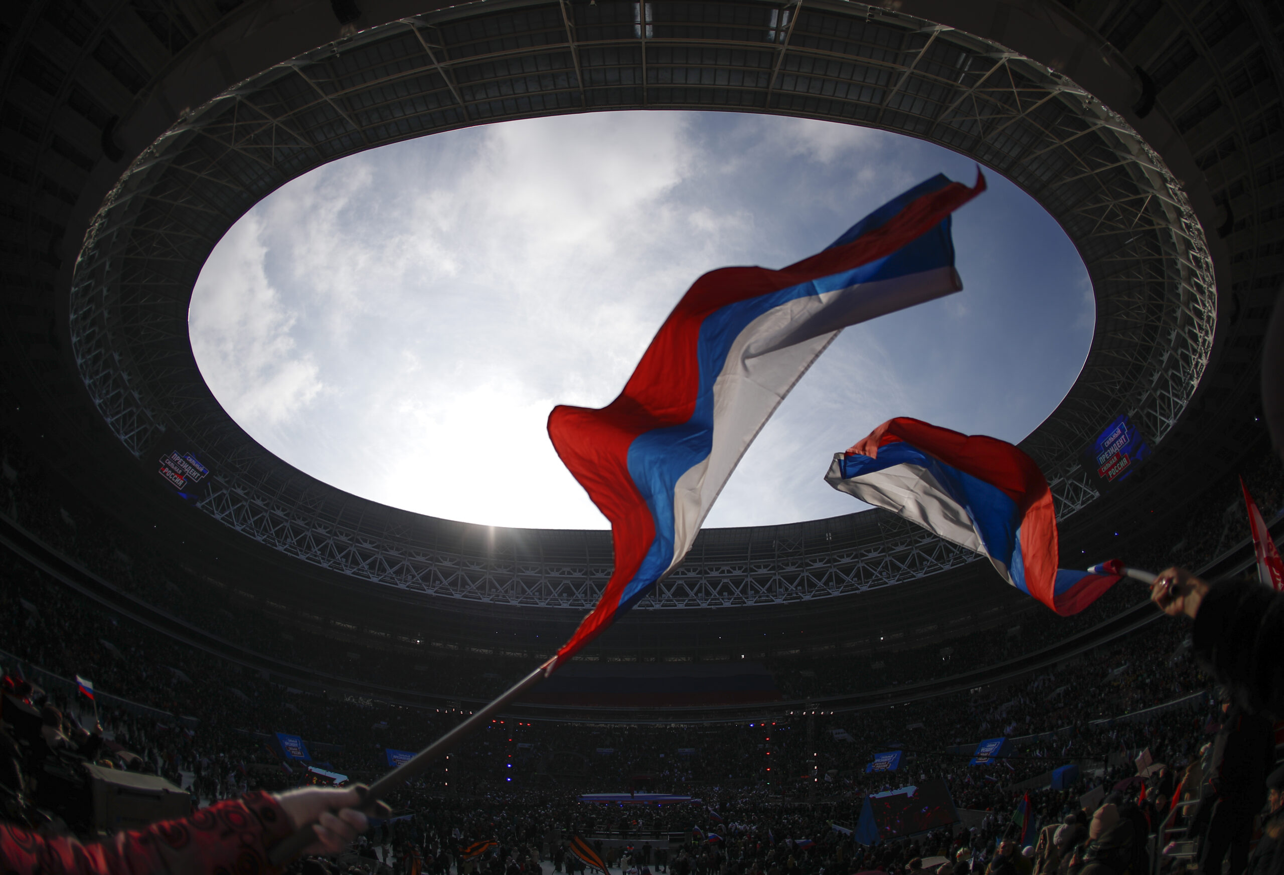 Ukraine says lifting football ban would risk legitimizing Russia’s invasion