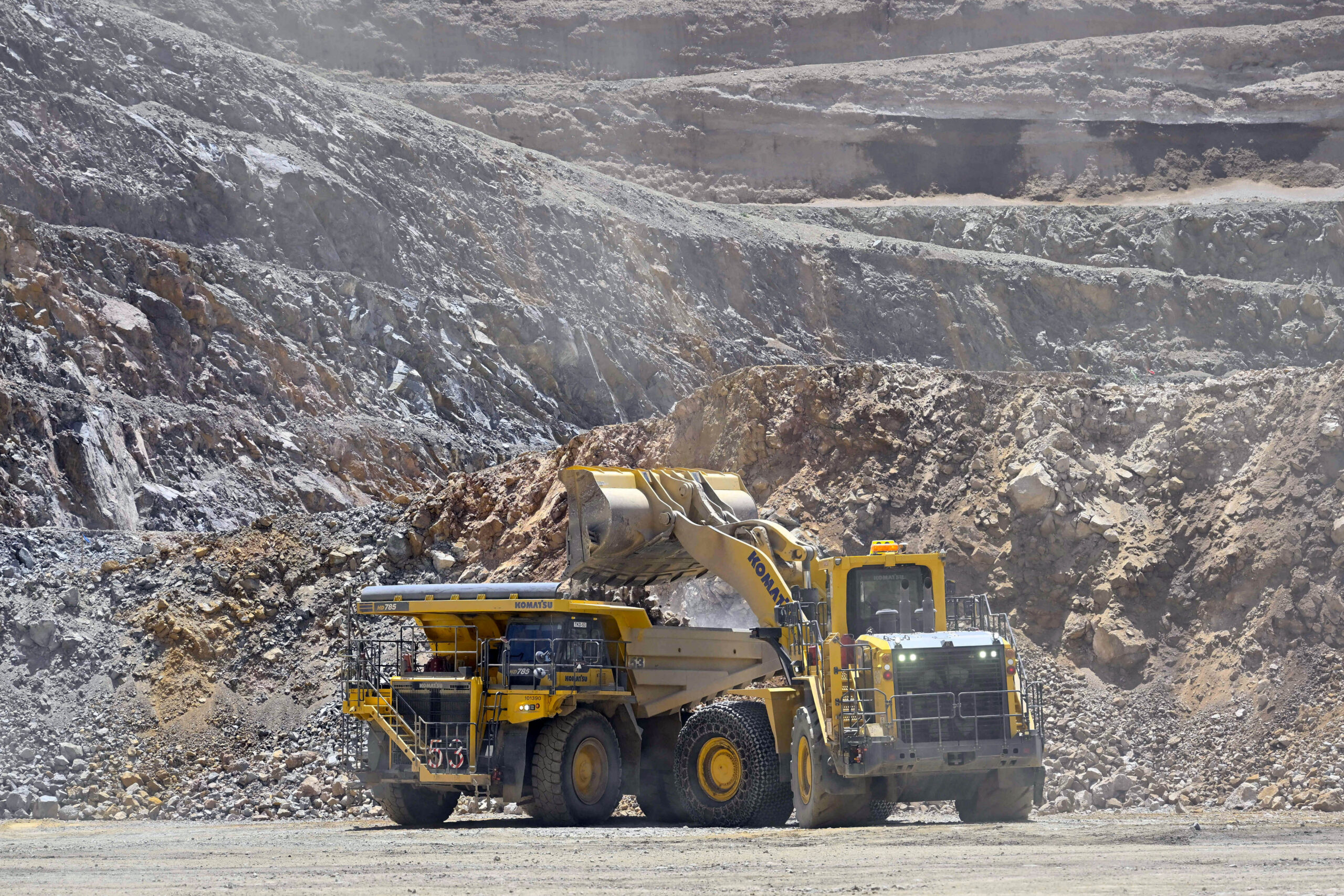 Can Project Vault fortify the US industrial base against mineral chokepoints?