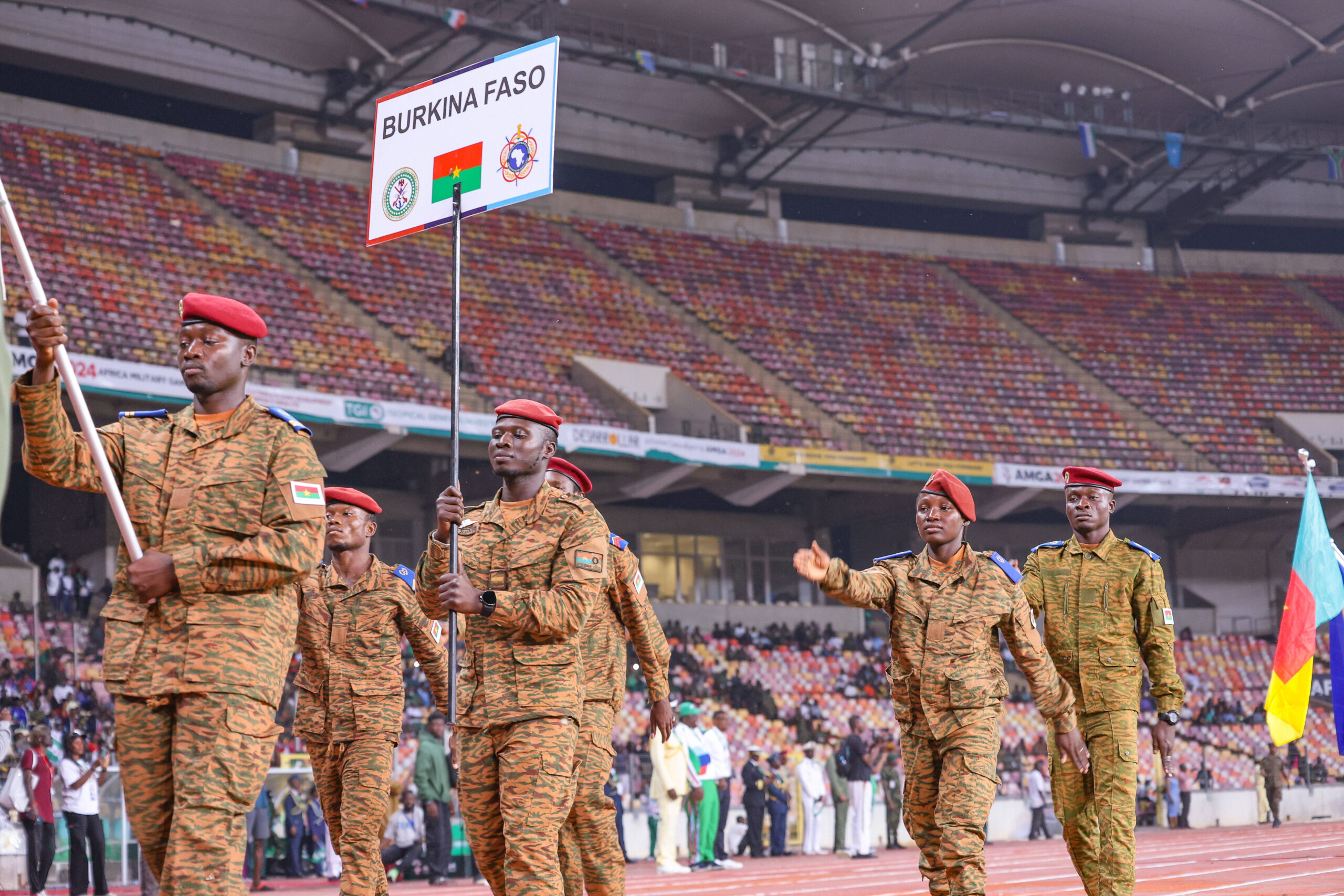 The Sahel’s most acute crisis is unfolding in Burkina Faso