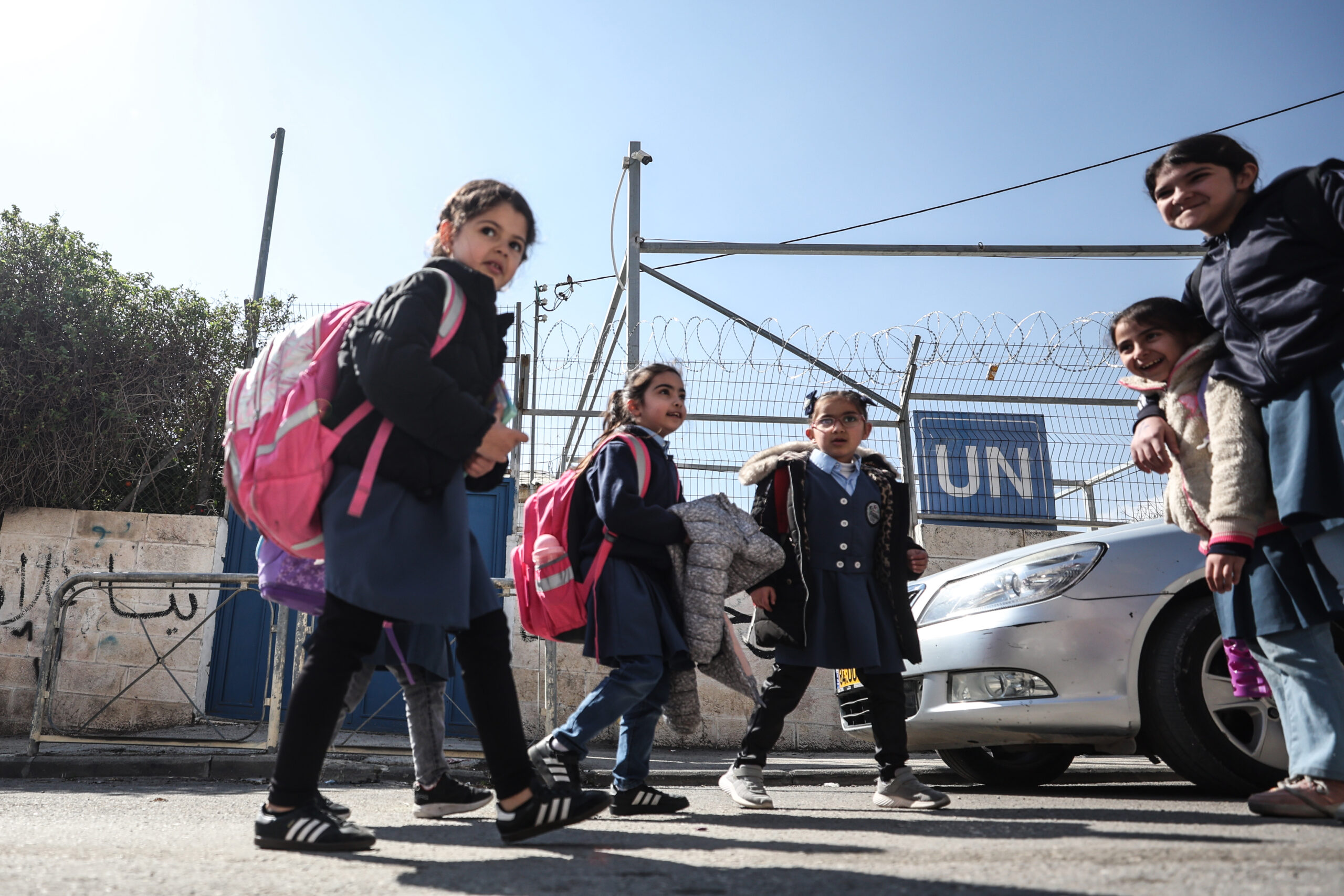 Washington’s UNRWA report shows how public discourse is divorced from reality