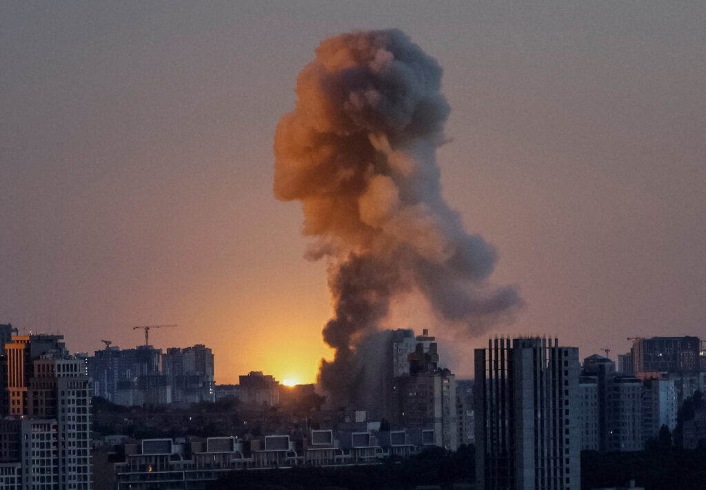 Putin’s plan: Make Ukraine unlivable by destroying essential infrastructure