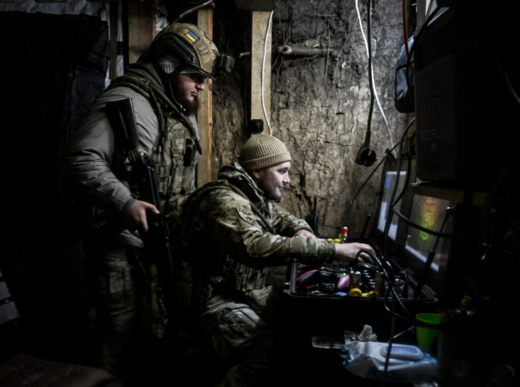 Ukraine hopes escalating Russian losses will push Putin toward peace