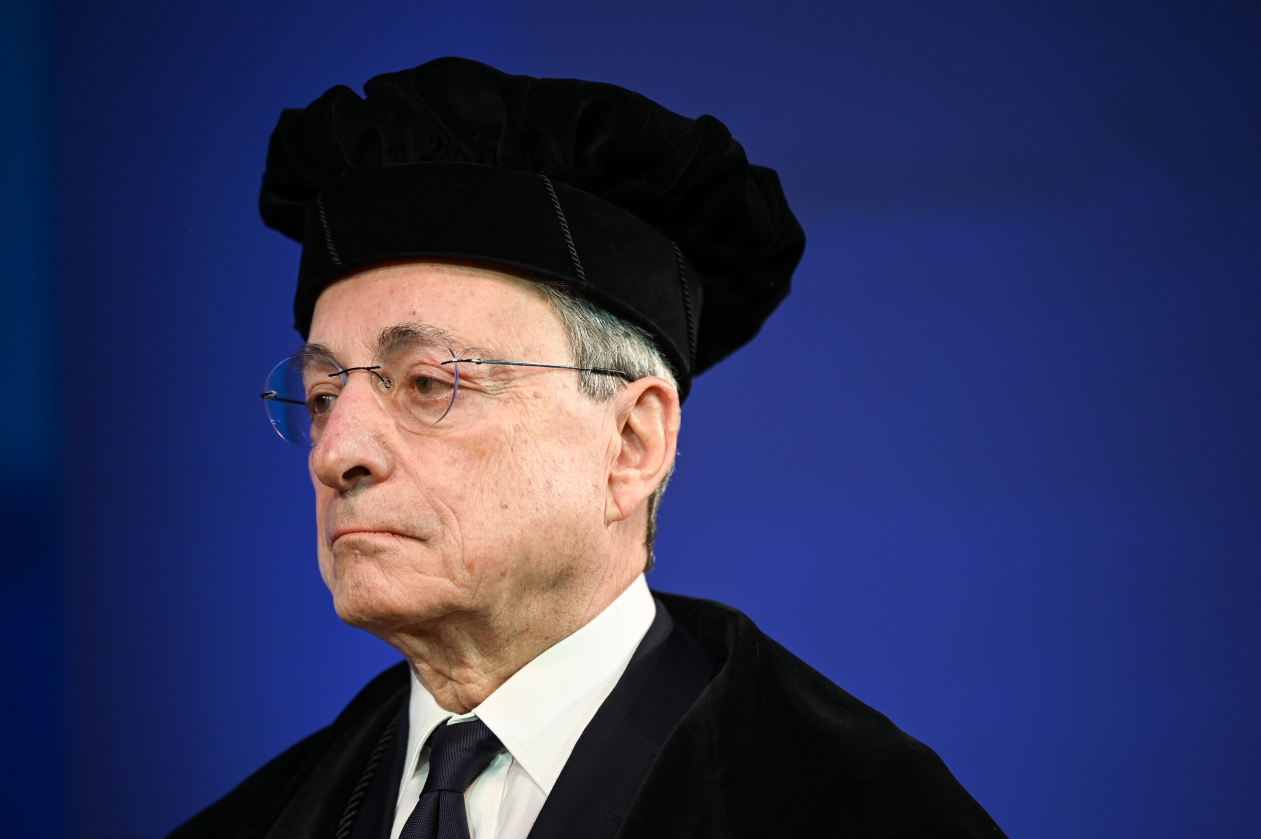 Mario Draghi—yet again—has issued a wake-up call to Europe