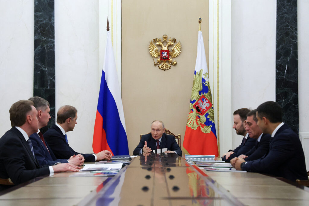 The Putin regime faces mounting pressure but is still far from collapse