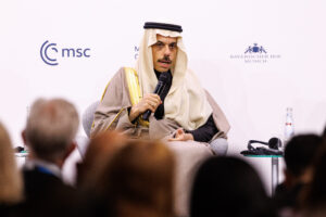 Dispatch from Munich: Pursuing Middle East integration during a time of upheaval