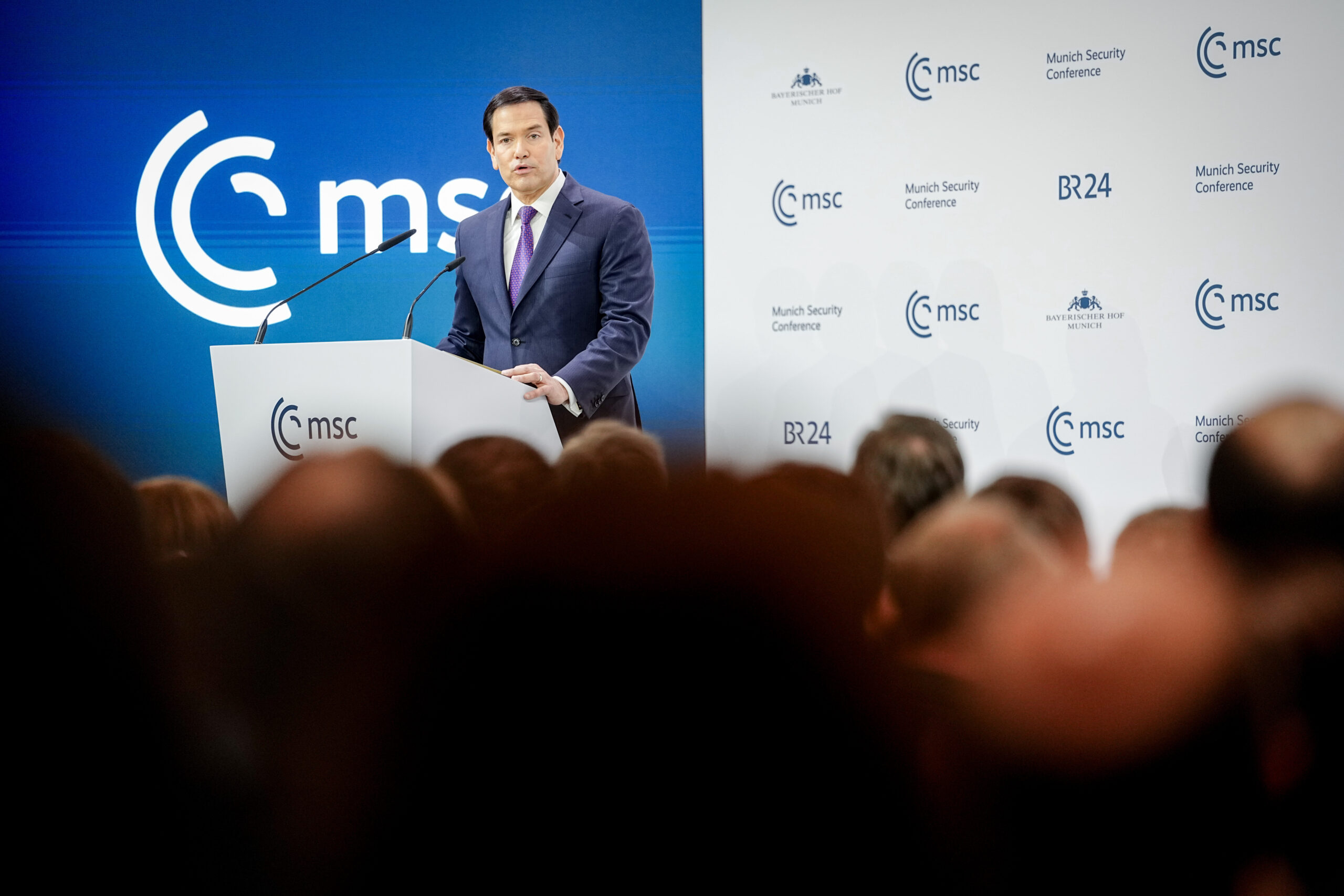 Dispatch from Munich: Europe is growing stronger, but will it be fast enough to save Ukraine?