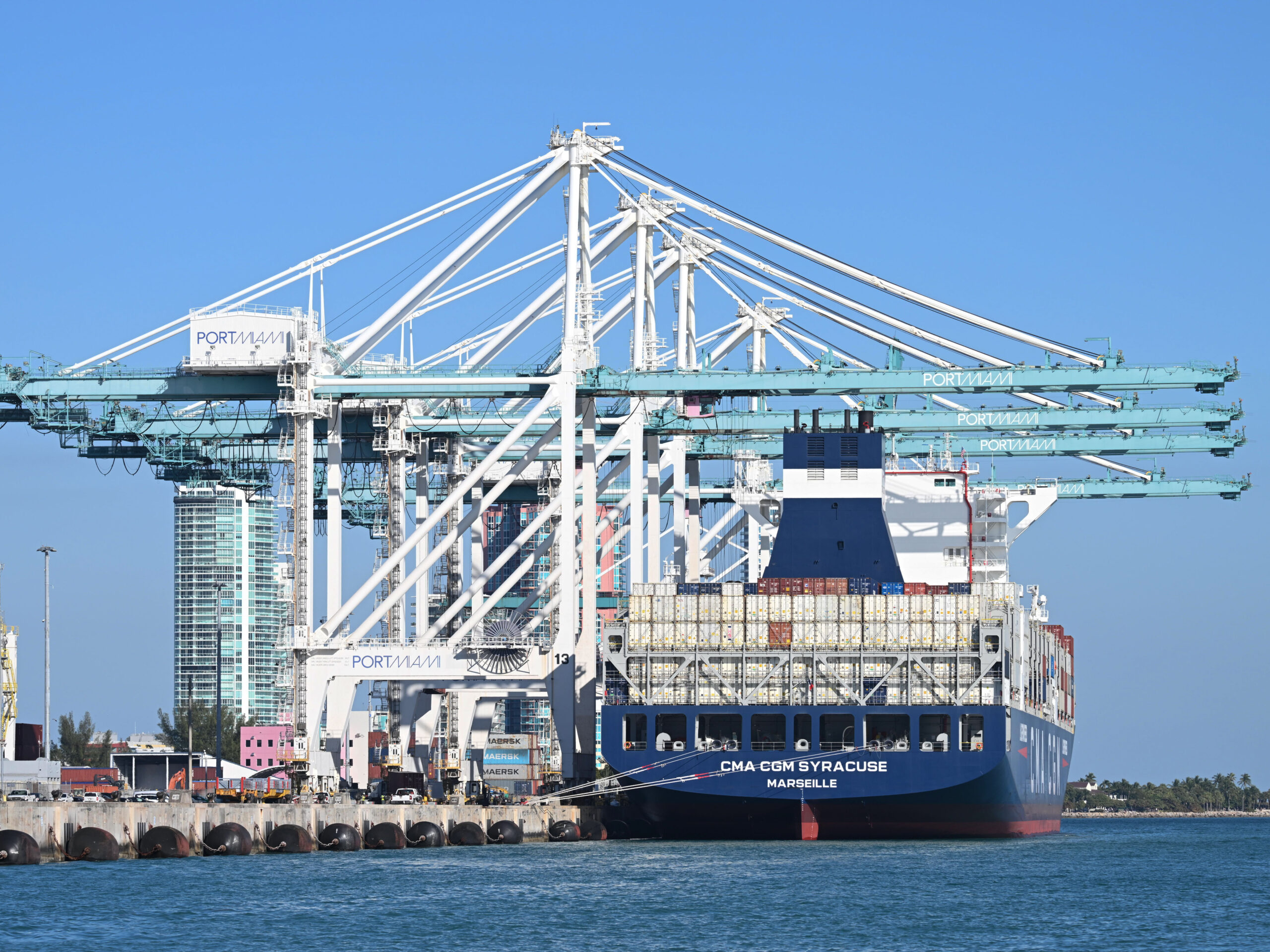 Inside the Trump trade strategy with USTR’s Jamieson Greer