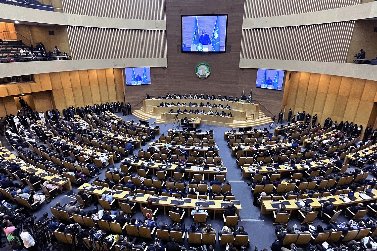 Five forces that may reshape the African continent in 2026