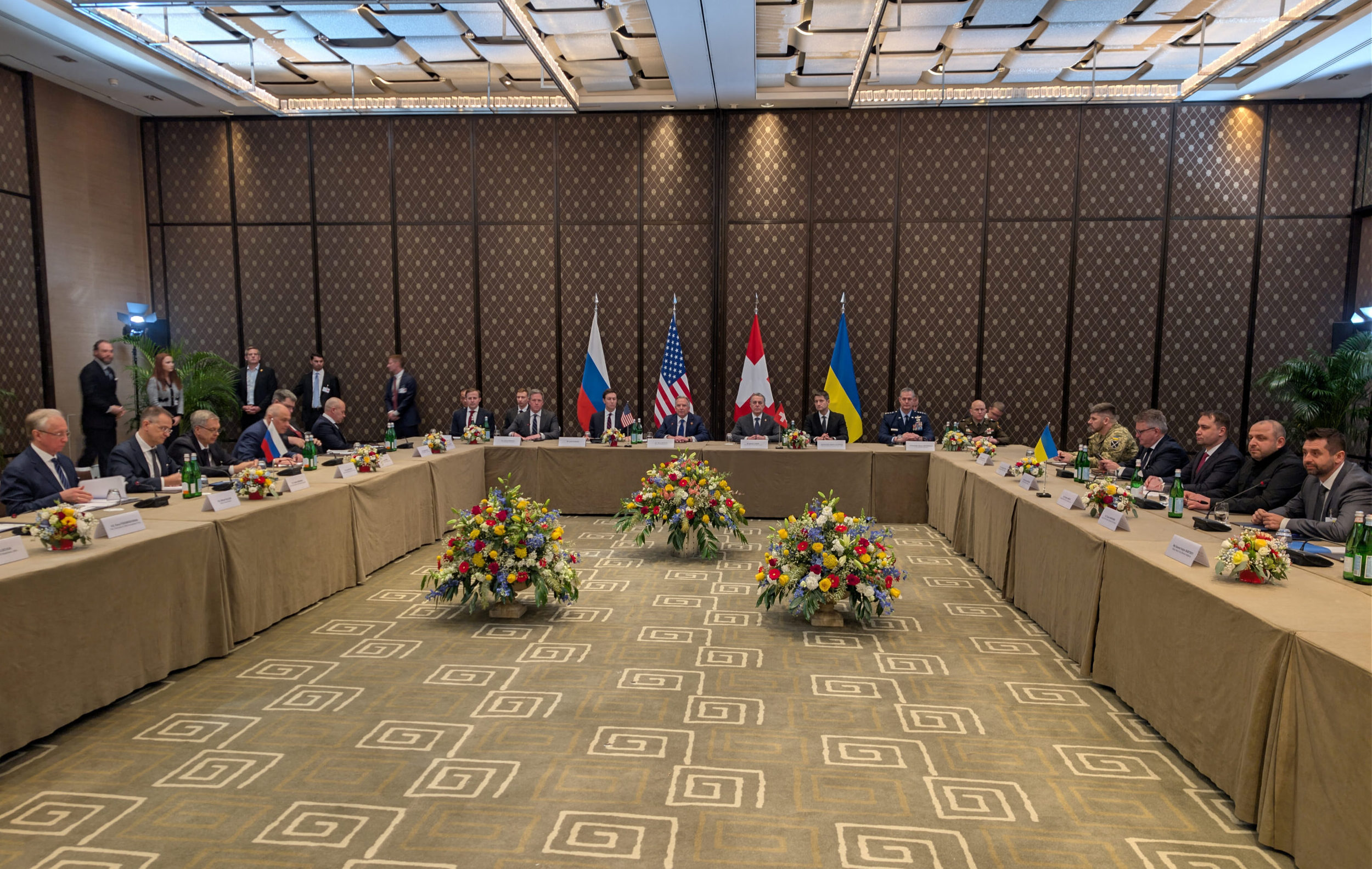 A bad Ukraine peace could ignite new wars in Russia’s former empire