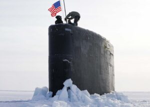 Why the Arctic matters to the United States